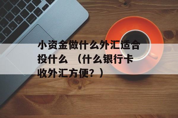 小资金做什么外汇适合投什么 （什么银行卡收外汇方便？）