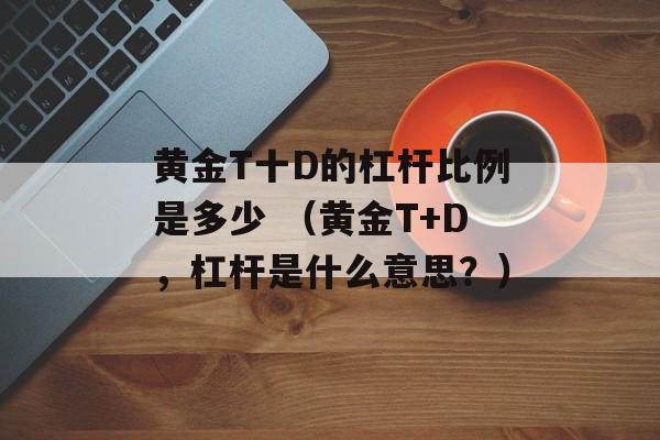 黄金T十D的杠杆比例是多少 （黄金T+D，杠杆是什么意思？）