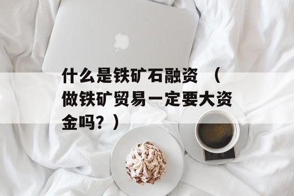 什么是铁矿石融资 （做铁矿贸易一定要大资金吗？）