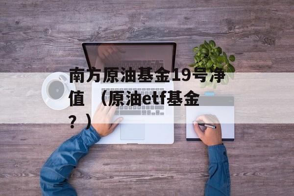 南方原油基金19号净值 （原油etf基金？）