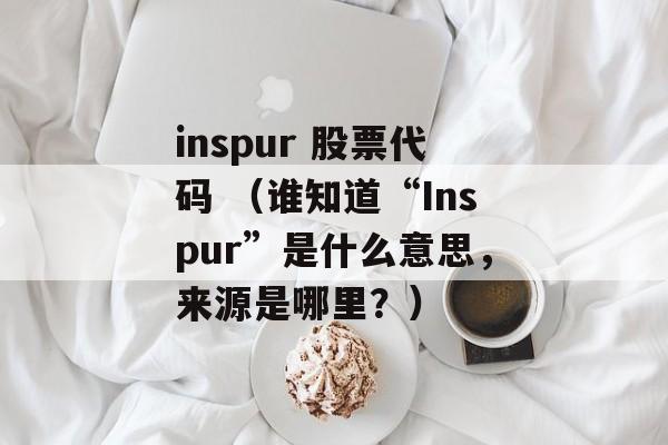 inspur 股票代码 （谁知道“Inspur”是什么意思，来源是哪里？）